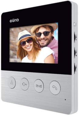 MONITOR ''EURA'' VDA-19A3 ekran 4'3'', do wideodomofonu VDP-19A3 Helios