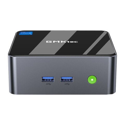 Mini PC GMKtec M2 Pro S Intel i7-1185G7 16GB RAM + 512GB SSD WIN 11 Pro