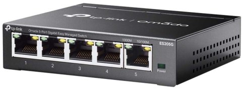 SWITCH TP-LINK OMADA ES205G Easy Managed