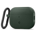 Spigen Vault - Etui do Apple AirPods Pro 3 (Midnight Green)