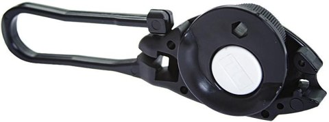 Uchwyt odciągowy FISH-U na kabel DROP 2-5mm duży z otwieranym zamknięciem