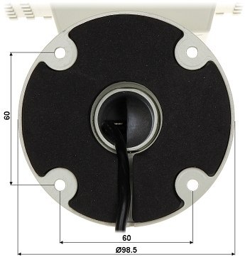 ZEWNĘTRZNY REFLEKTOR PODCZERWIENI 130M 60 STOPNI