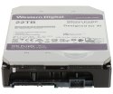 DYSK DO REJESTRATORA HDD-WD221PURP 22TB 24/7 WESTERN DIGITAL