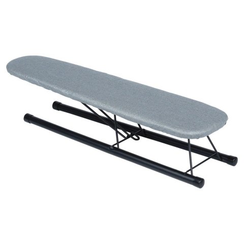 Deska do Prasowania Rękawów Koszul Szara Solidna Mała VILDE 50 x 13,5 cm