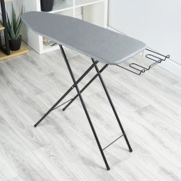 Deska do Prasowania Szara Solidna Regulowana VILDE 105,5 x 30,5 x 80,5 cm