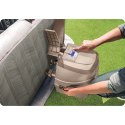 Dmuchane SPA z hydromasażem 6 osobowe INTEX 28472