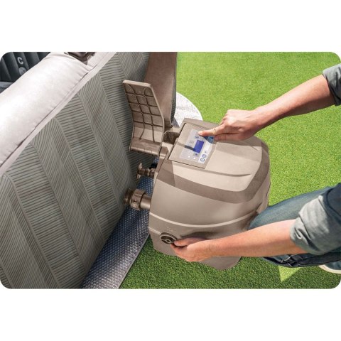 Dmuchane SPA z hydromasażem 6 osobowe INTEX 28472