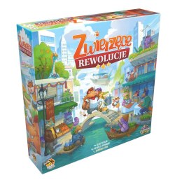 Lucky Duck - Zwierzęce Rewolucje (Critter Kitchen)