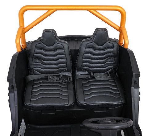 Pojazd Buggy Arctic Cat WILDCAT XX Biały