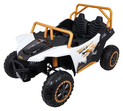 Pojazd Buggy Arctic Cat WILDCAT XX Biały