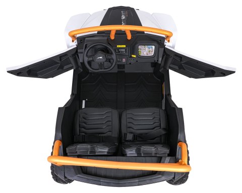 Pojazd Buggy Arctic Cat WILDCAT XX Biały