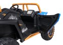 Pojazd Buggy Arctic Cat WILDCAT XX Niebieski