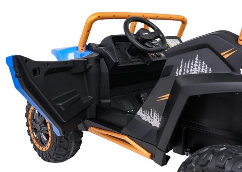 Pojazd Buggy Arctic Cat WILDCAT XX Niebieski
