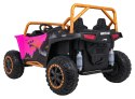 Pojazd Buggy Arctic Cat WILDCAT XX Różowy