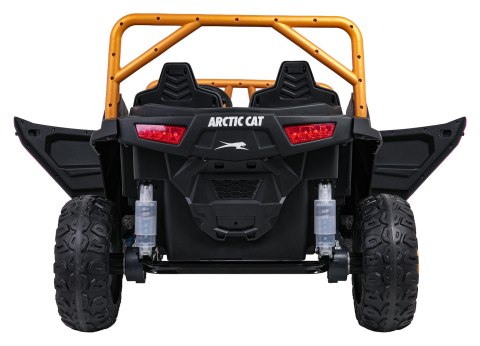 Pojazd Buggy Arctic Cat WILDCAT XX Różowy