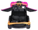 Pojazd Buggy Arctic Cat WILDCAT XX Różowy