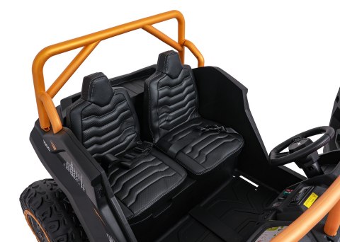 Pojazd Buggy Arctic Cat WILDCAT XX Różowy