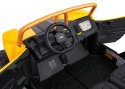 Pojazd Buggy Arctic Cat WILDCAT XX Żółty