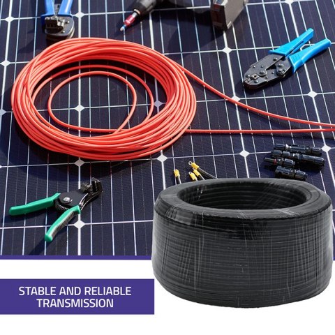 Qoltec Kabel Patchcord sieciowy skrętka UTP | CAT6 | High speed 1Gb/s | LAN | 50m | czarny