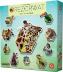 GRA REZERWAT - podstawa - PORTAL GAMES