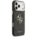 Guess 4G Big 4G Classic Logo - Etui iPhone 17 Pro Max (czarny / złoty)