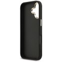 Guess 4G Big 4G Classic Logo - Etui iPhone 17 (czarny / złoty)