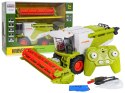 Kombajn R/C 1:24 Zielony