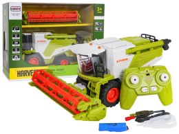 Kombajn R/C 1:24 Zielony
