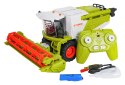 Kombajn R/C 1:24 Zielony