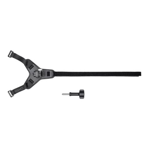 Osmo Action uchwyt do mocowania podbródka kasku