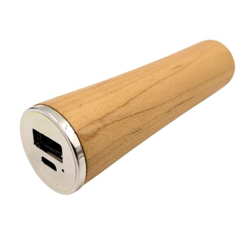 Zestaw biznesowy: Pendrive 16 GB + Powerbank 2600 mAh w eleganckim pudełku - PDPB