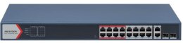 SWITCH POE HIKVISION DS-3E1318P-EI