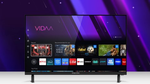 Telewizor 24" Kruger&Matz smart VIDAA DVB-T2