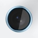 3mk HARDY Lens Protection Pro - Szkło na obiektyw aparatu iPhone 17 Pro / iPhone 17 Pro Max (Ocean Blue)