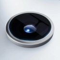 3mk HARDY Lens Protection Pro - Szkło na obiektyw aparatu iPhone 17 Pro / iPhone 17 Pro Max (Titanium Gray)