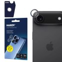 3mk HARDY Lens Protection Pro - Szkło na obiektyw aparatu iPhone Air (Titanium Gray)
