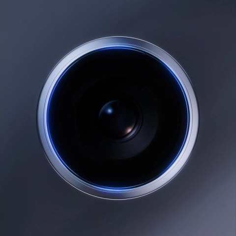 3mk HARDY Lens Protection Pro - Szkło na obiektyw aparatu iPhone Air (Titanium Gray)