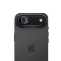 3mk HARDY Lens Protection Pro - Szkło na obiektyw aparatu iPhone Air (Titanium Gray)