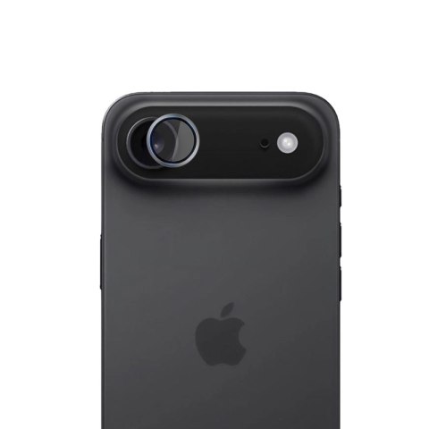 3mk HARDY Lens Protection Pro - Szkło na obiektyw aparatu iPhone Air (Titanium Gray)
