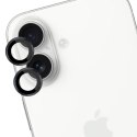 3mk Lens Protection Pro - Szkło na obiektyw aparatu iPhone 17 (Black)