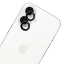 3mk Lens Protection Pro - Szkło na obiektyw aparatu iPhone 17 (Black)