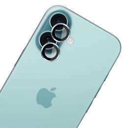 3mk Lens Protection Pro - Szkło na obiektyw aparatu iPhone 17 (Green)