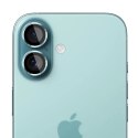 3mk Lens Protection Pro - Szkło na obiektyw aparatu iPhone 17 (Green)