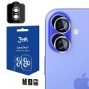 3mk Lens Protection Pro - Szkło na obiektyw aparatu iPhone 17 (Light Blue)