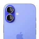 3mk Lens Protection Pro - Szkło na obiektyw aparatu iPhone 17 (Light Blue)