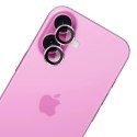 3mk Lens Protection Pro - Szkło na obiektyw aparatu iPhone 17 (Light Purple)