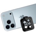 3mk Lens Protection Pro - Szkło na obiektyw aparatu iPhone 17 Pro / iPhone 17 Pro Max (Black)