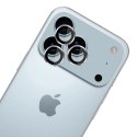 3mk Lens Protection Pro - Szkło na obiektyw aparatu iPhone 17 Pro / iPhone 17 Pro Max (Silver)