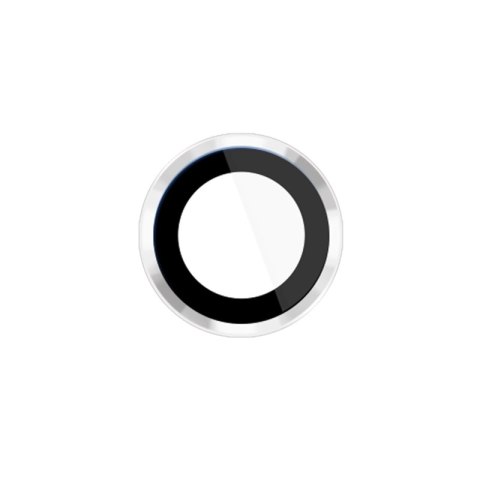 3mk Lens Protection Pro - Szkło na obiektyw aparatu iPhone 17 Pro / iPhone 17 Pro Max (Transparent)