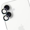 3mk Lens Protection Pro - Szkło na obiektyw aparatu iPhone 17 (Rainbow)